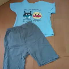 アンパンマン パジャマ 半袖 95cm