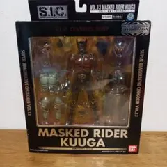s.i.c 仮面ライダー クウガ HERO SAGAミニブック付き
