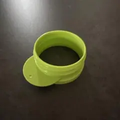すこやか液体ミルクボトルアタッチメントグリーン