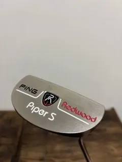 ピン PING REDWOOD PIPERＳパター　35インチ ブラックニッケル