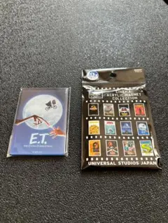 【USJ限定】シネマコレクションマグネット　E.T.