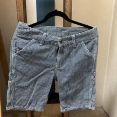 カーハート　ハーフパンツ