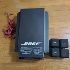 名機　BOSE ボーズ 501Zスピーカーシステム ウーハー セット 音響 2025年最新】bose 501zの人気アイテム - メルカリ