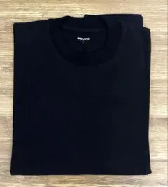 everyone エブリワン　パックt ブラック 1枚 sizeM tシャツ