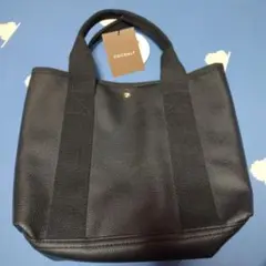 トートバッグ　ブラック　黒　新品未使用　COCOALT