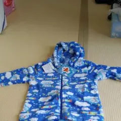 アウター パーカー ☆ドラえもん