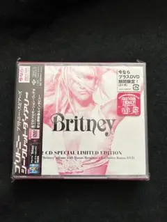 ブリトニー・スピアーズ　シークレット・ダイアリー　未開封