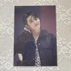 SEVENTEEN エスクプス attacca ユニバ 特典 生写真