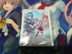 ホロライブ　スリーブ