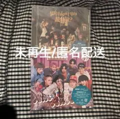 超特急 CD アルバム