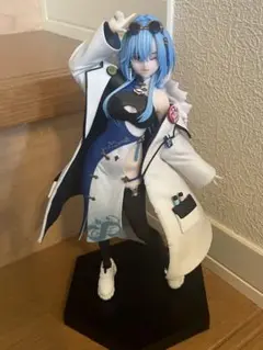 あおぎり高校　エルココ　春雨麗女　フィギュア