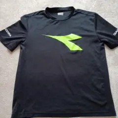 DIADORA Lサイズ ブラック