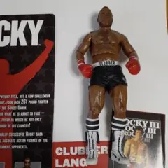 ネカ　ロッキーシリーズ２体（ロッキー、アポロ）セット NECA ネカ ロッキー 7インチ アクションフィギュア シリーズ2