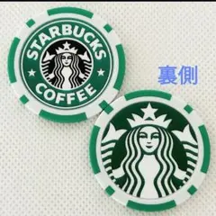 スタバ　ゴルフマーカー　011