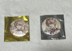 アイナナ EXPO UR 缶バッジ 三月 2個セット