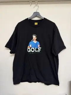 GOLF Wang XL ブラック Tシャツ