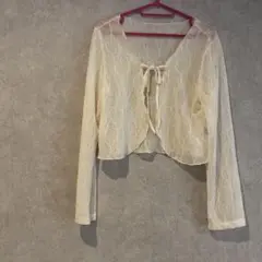 DAZY XL 薄手カーディガン