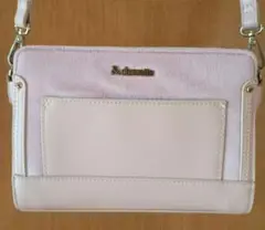 ＆chouetteショルダーバッグ