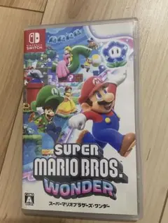 Switch スーパーマリオブラザーズ ワンダー
