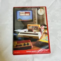 スーパーマリオヒストリー　サウンドトラックCD