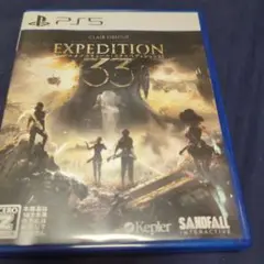 PS5 Clair Obscur: Expedition 33