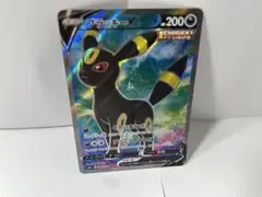 ブラッキーV SR S6a イーブイヒーローズ 084/069