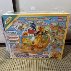 【値下げ】アンパンマン エキサイティングシューター ワクワクアドベンチャーゲーム
