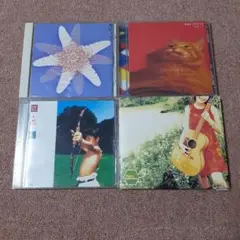 スピッツCDアルバム4枚