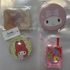 サンリオ マイメロ プレミアム おまけ
