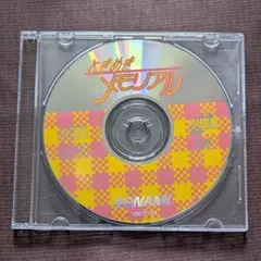 【PCエンジン】 ときめきメモリアル 動作ジャンク品