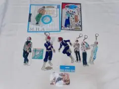 轟焦凍 アクスタ アクリルスタンド アニメイト まとめ売り セット