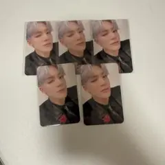 NCT DREAM mumo ジェノ トレカセット