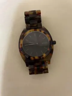 【NIXON/ニクソン】Time Teller Acetate 時計 電池式