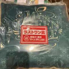 Mrs. GREEN APPLE 一番くじ　ラストワンクッション