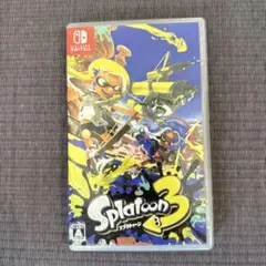 Splatoon 3 (Nintendo Switch)