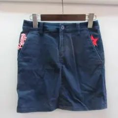BEAMS GOLF スカート NV XS
