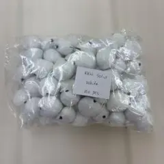 フラダンス◾️タヒチ◾️ククイ　ホワイト100個