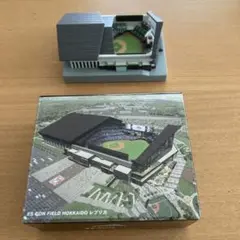 日本ハムファイターズ本拠地 エスコンフィールド北海道 レプリカ