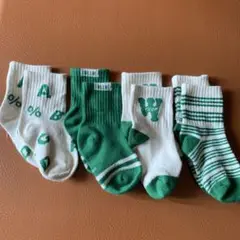 b.room socks 4点セット