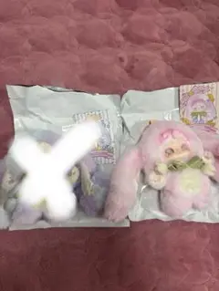 秘密花园 Lucky Deer Nai おやすみうさぎ