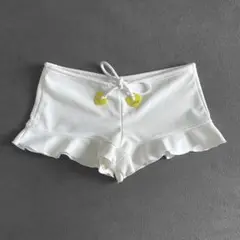 ベッツィ・ジョンソン Swim ローウエスト 白 かわいい