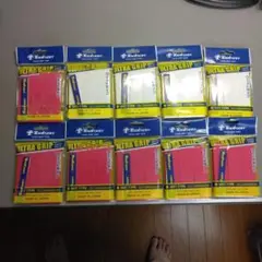 Toalson ULTRA GRIP ウエットタイプ 3本入り　10個
