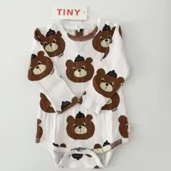 Tinycottons bears body 9m