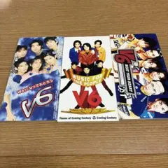 V6 MUSIC FOR THE PEOPLE 3枚組 G