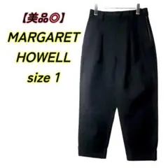 MARGARET HOWELL　COTTON WOOL DRILL パンツ　１