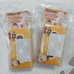 クレヨンしんちゃん　ふせん　ティッシュボックス