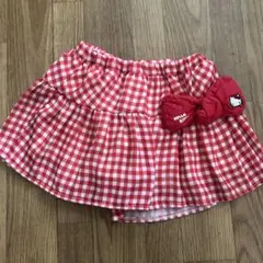ハローキティ キュロット　110cm