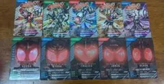 ガンバレジェンズ　CX3弾　CP　コンプセット