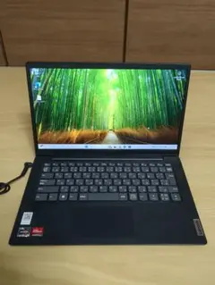 Lenovo V14 Gen4 ・Ryzen 3・8GBメモリ・256GBSSD