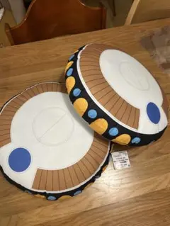 ドラゴンボールＺ　めちゃもふぐっとぬいぐるみ〜フリーザの宇宙船〜2個セット